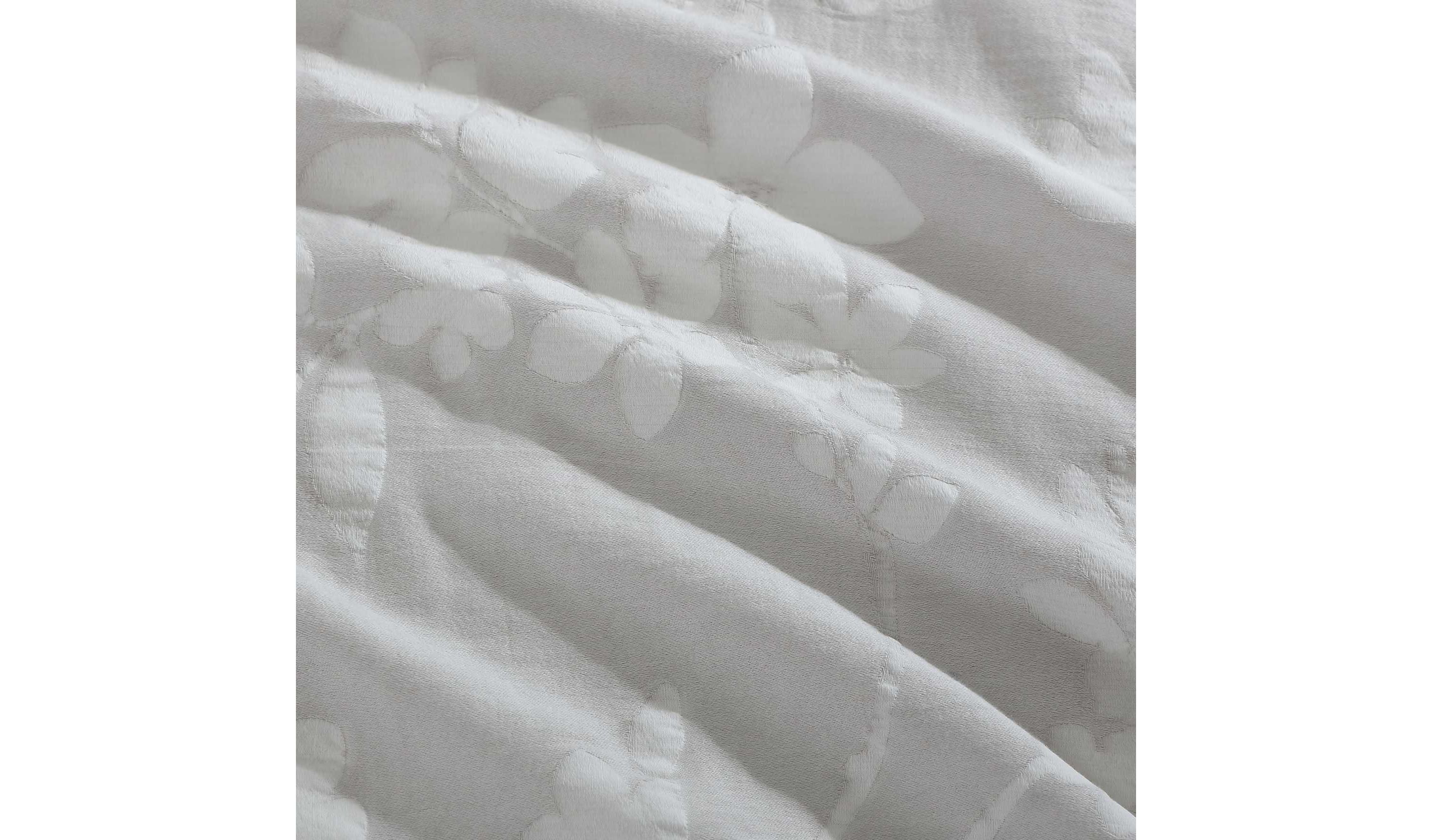 Spring Branches Cotton Duvet Cover Set