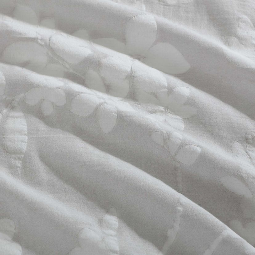 Spring Branches Cotton Duvet Cover Set