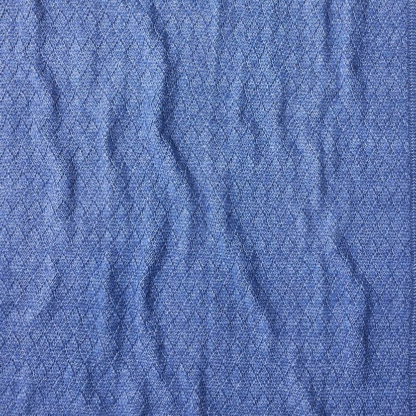 Treillage Knit Throw Blanket