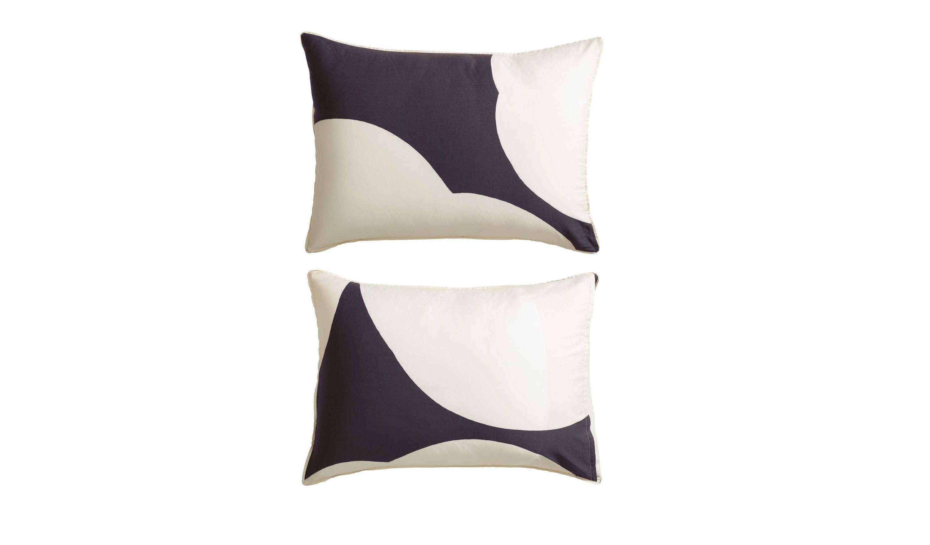 Iso Unikko Cotton Duvet Cover Set