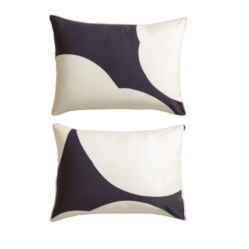 Iso Unikko Cotton Duvet Cover Set