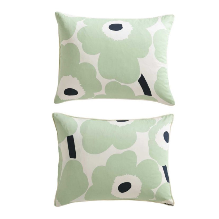 Unikko Cotton Duvet Cover Set