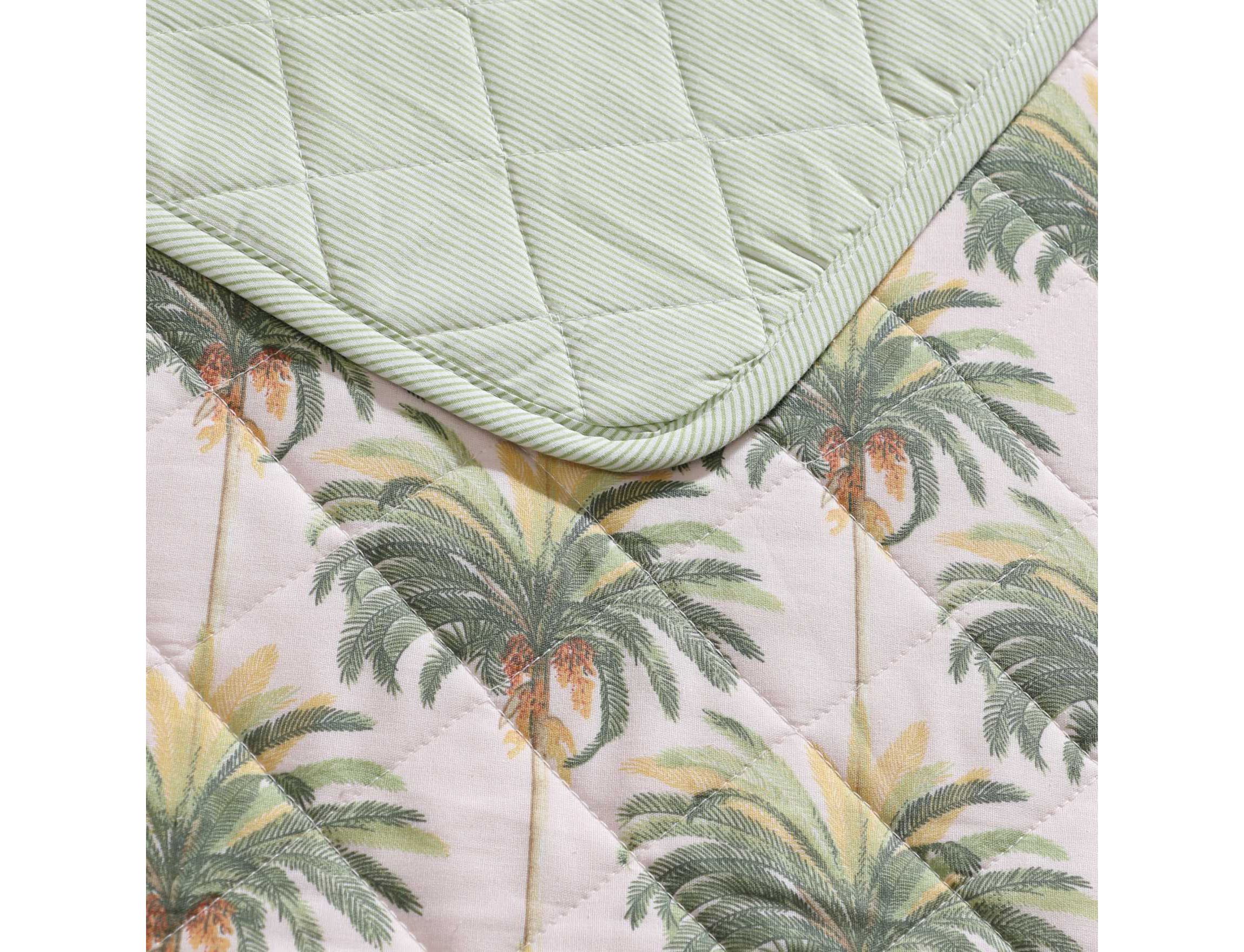 Santiago Cotton Quilt-Sham Set