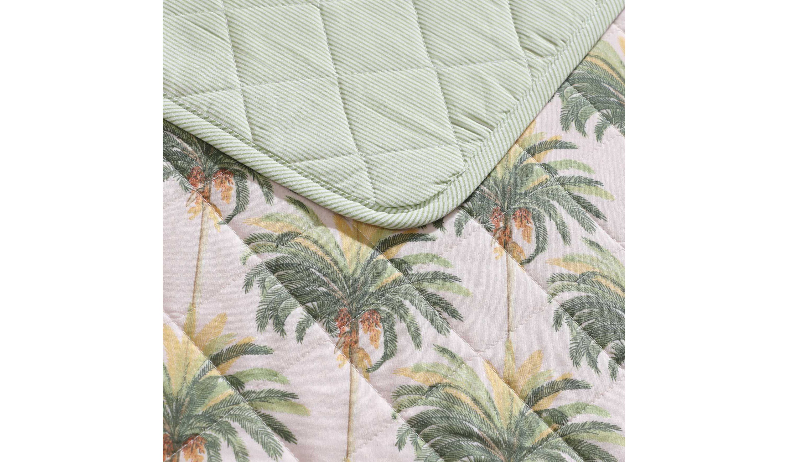Santiago Cotton Quilt-Sham Set