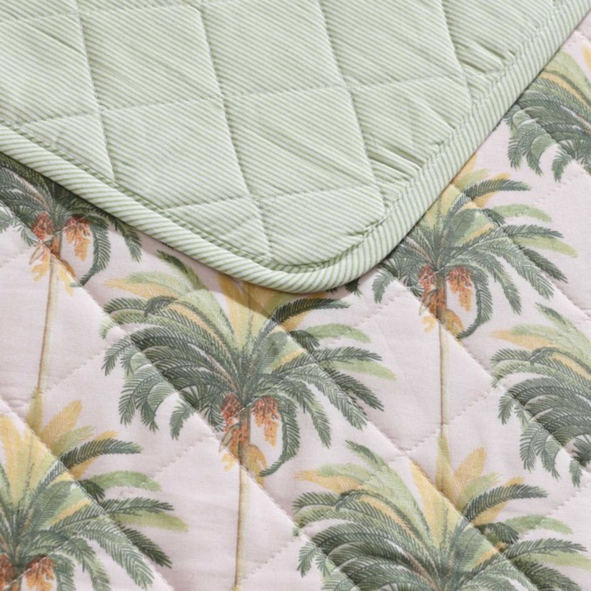 Santiago Cotton Quilt-Sham Set