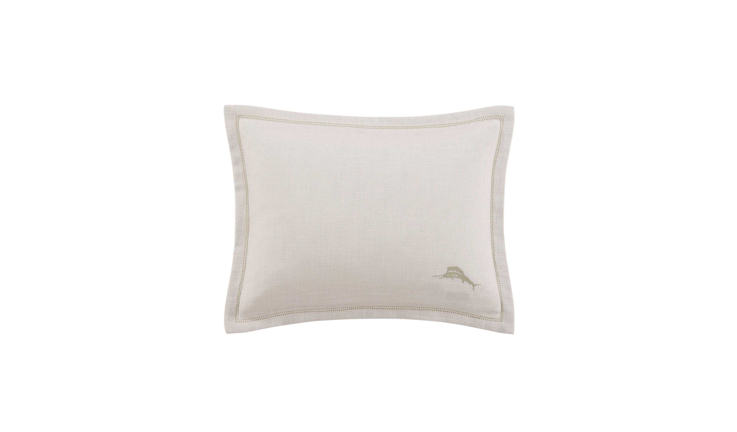 Island Estate Microfiber Decorative Pillow