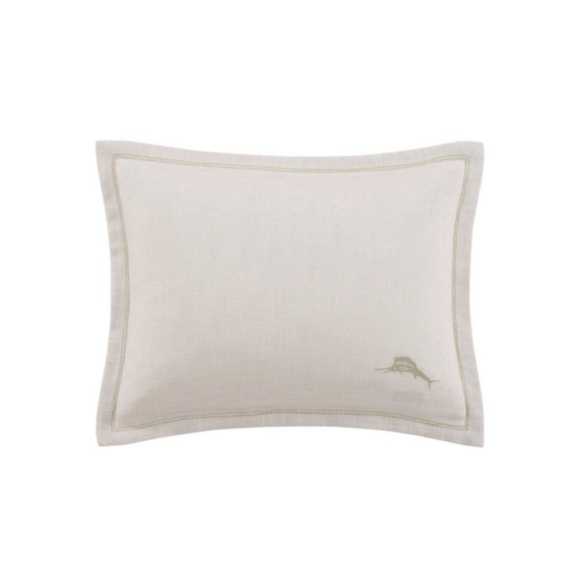 Island Estate Microfiber Decorative Pillow