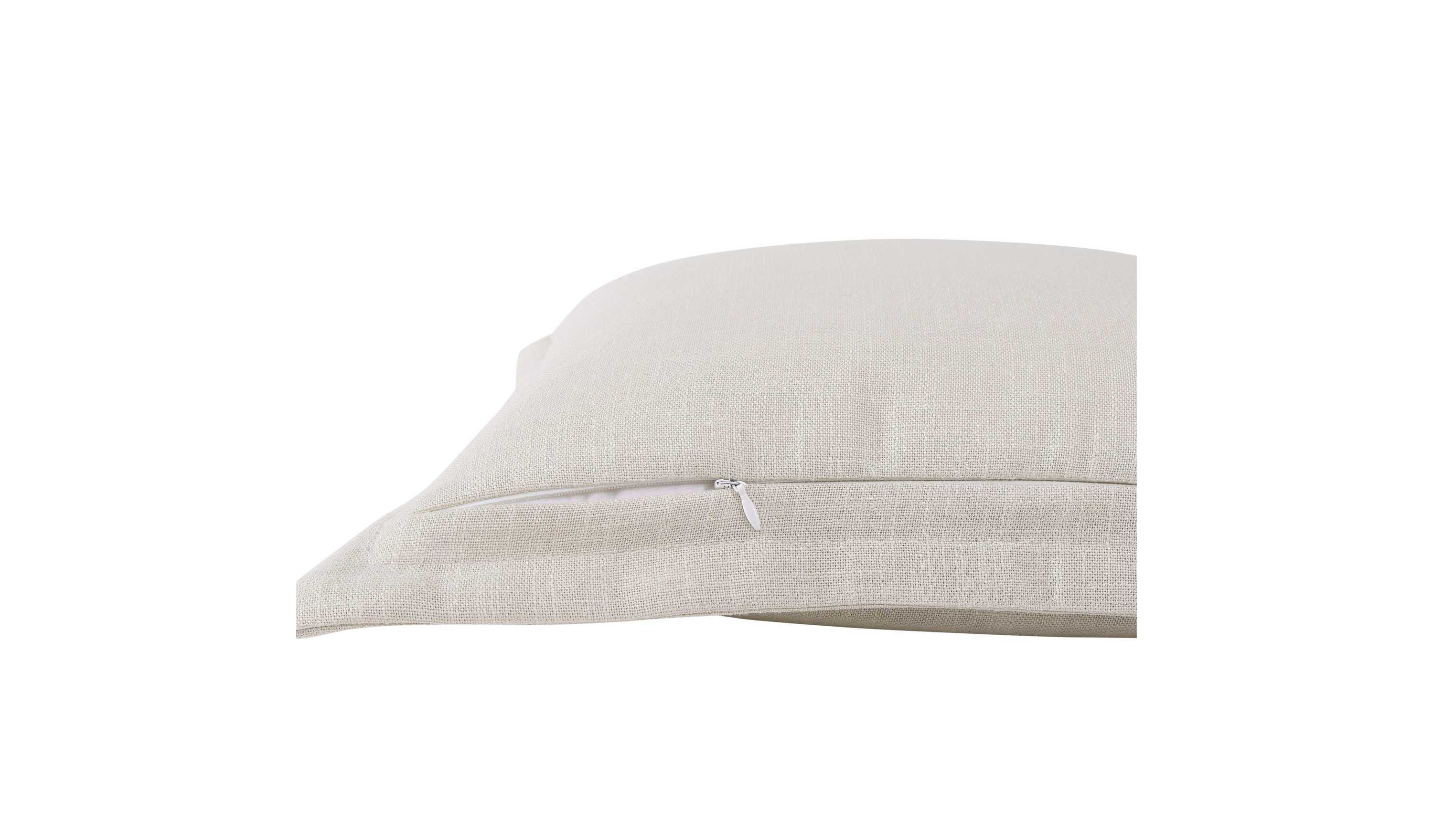 Island Estate Microfiber Decorative Pillow