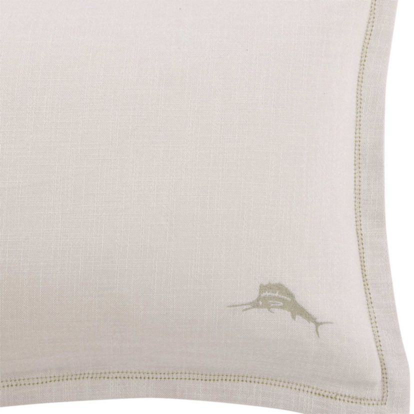 Island Estate Microfiber Decorative Pillow