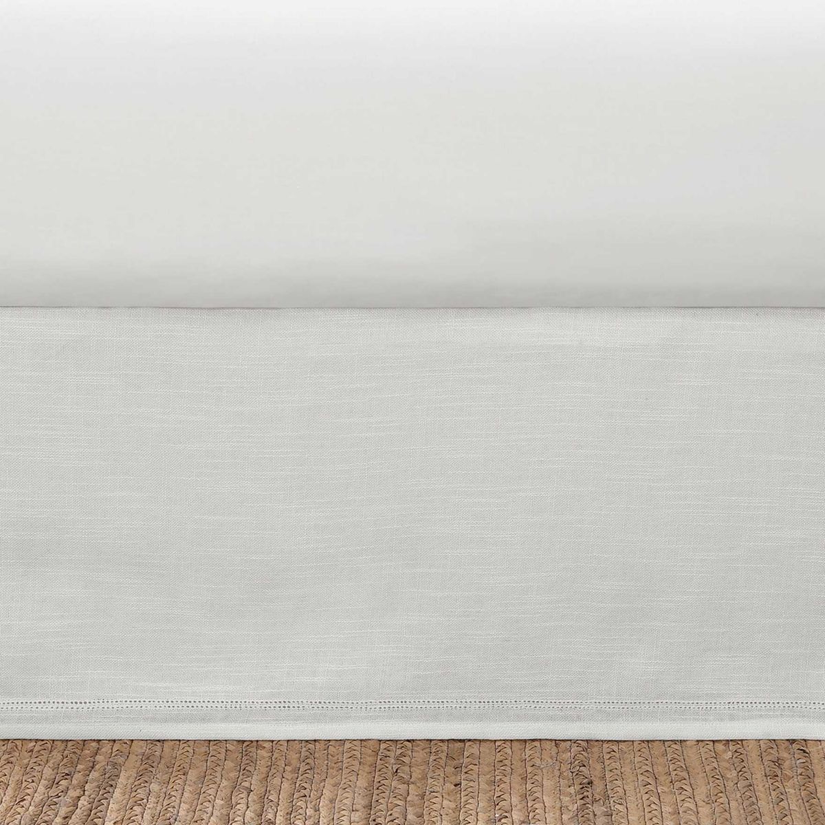 Island Estate Microfiber Tailored Bedskirt