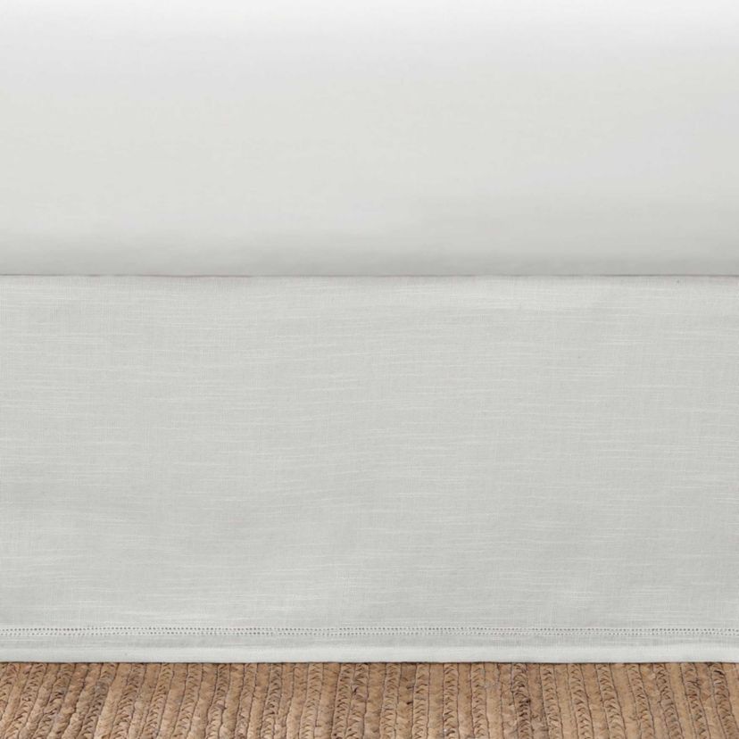 Island Estate Microfiber Tailored Bedskirt