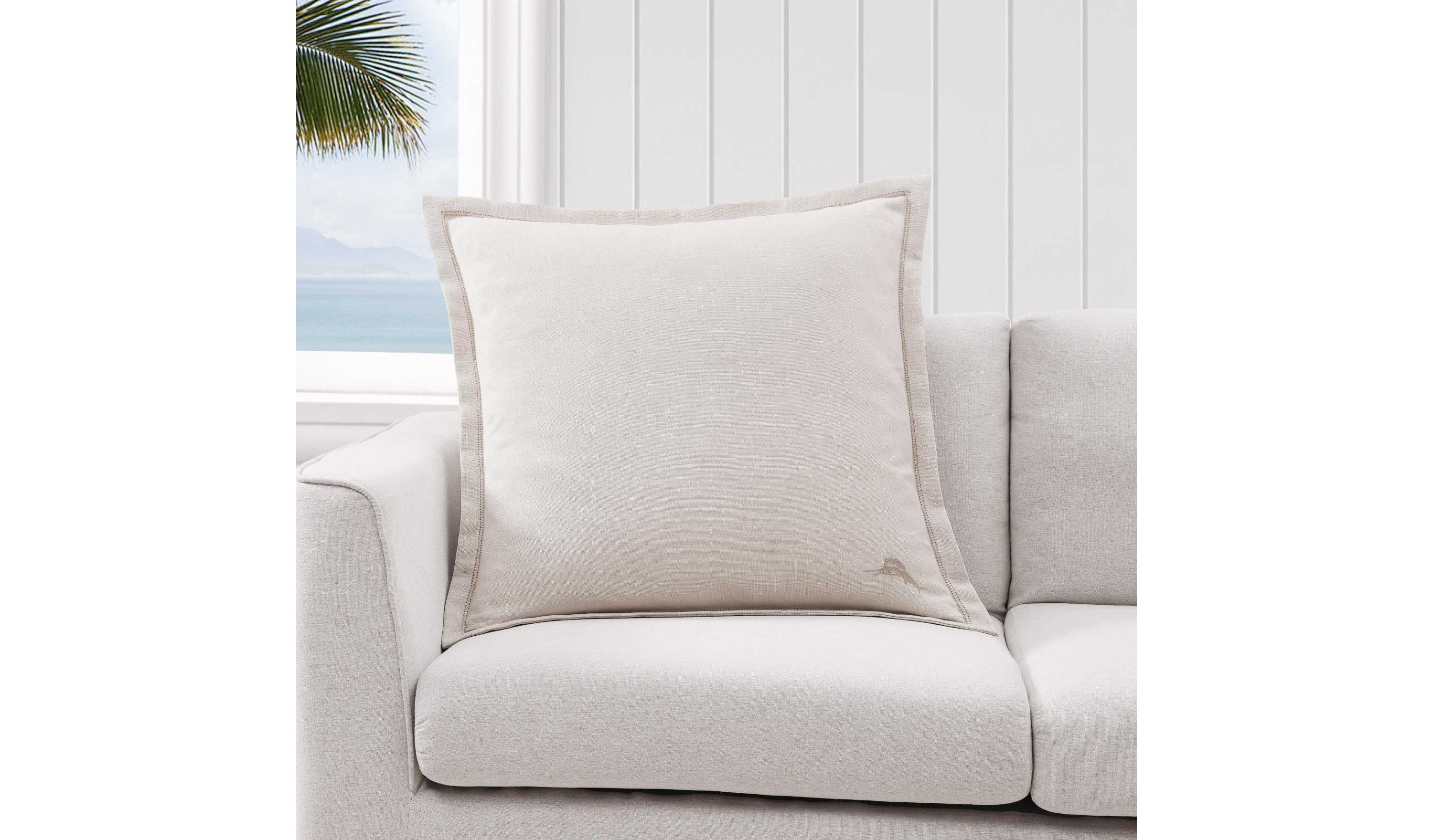 Island Estate Microfiber Sham No Qlt