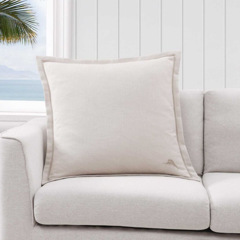 Island Estate Microfiber Sham No Qlt