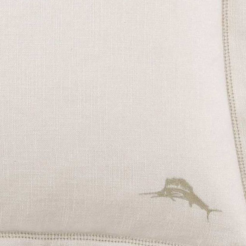 Island Estate Microfiber Sham No Qlt