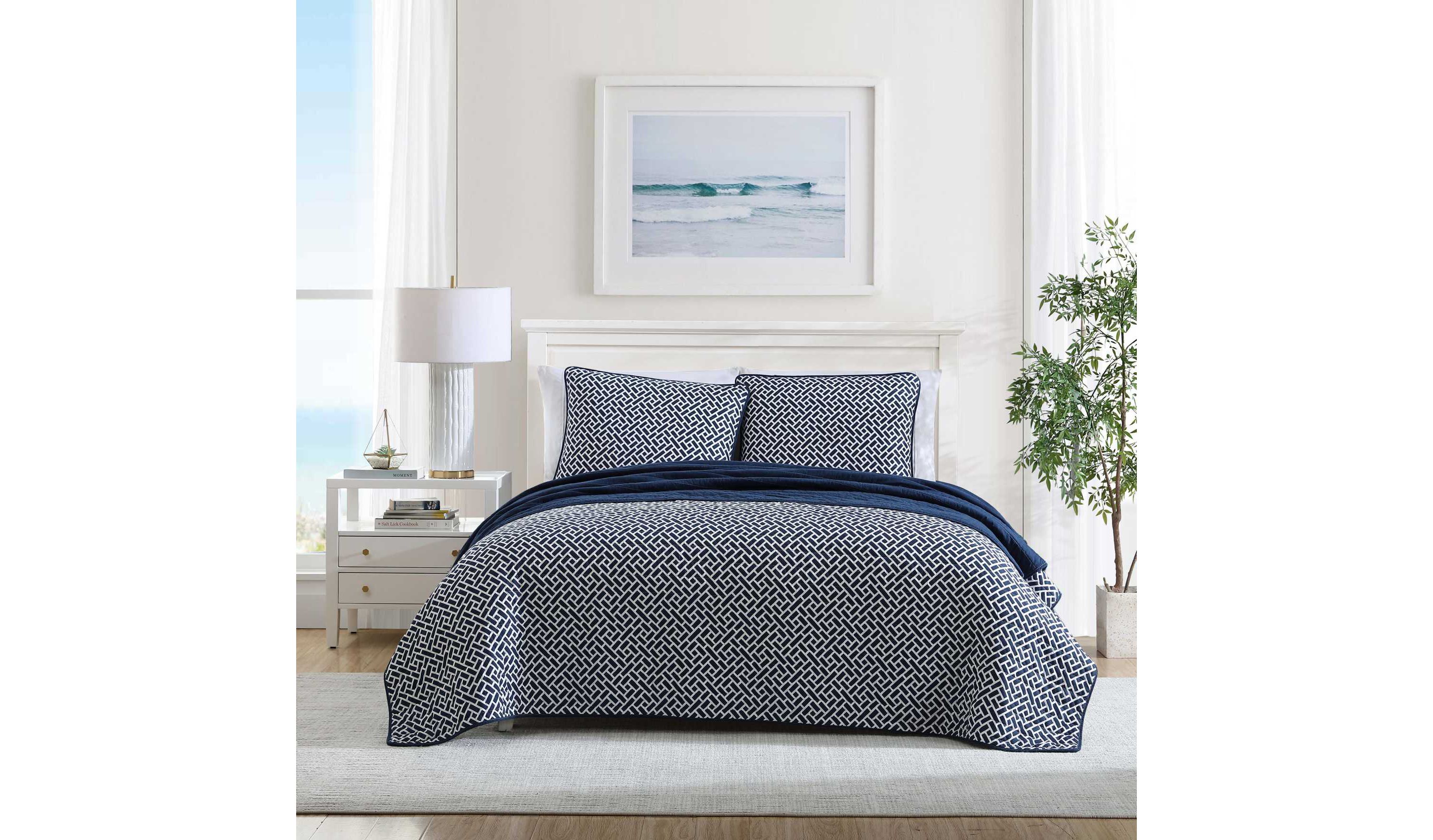 Lockridge Cotton Quilt Set