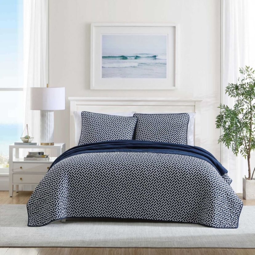 Lockridge Cotton Quilt Set