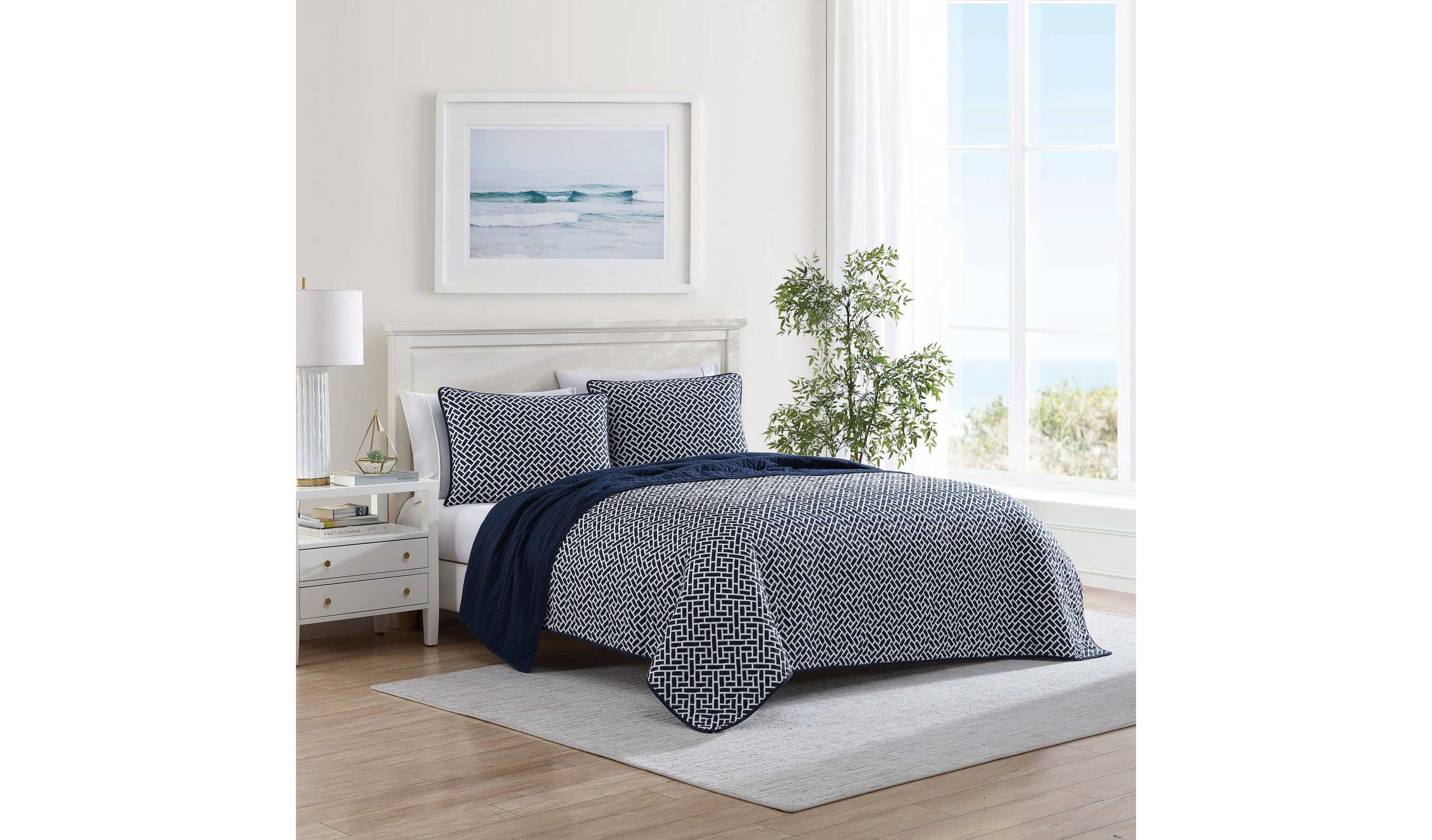 Lockridge Cotton Quilt Set