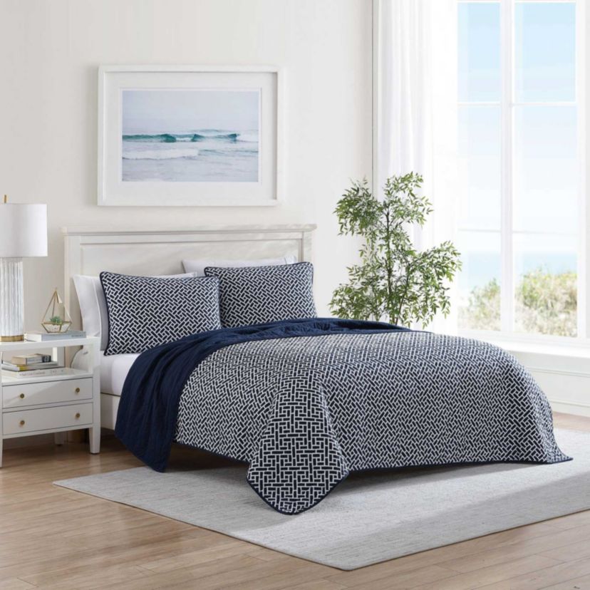 Lockridge Cotton Quilt Set