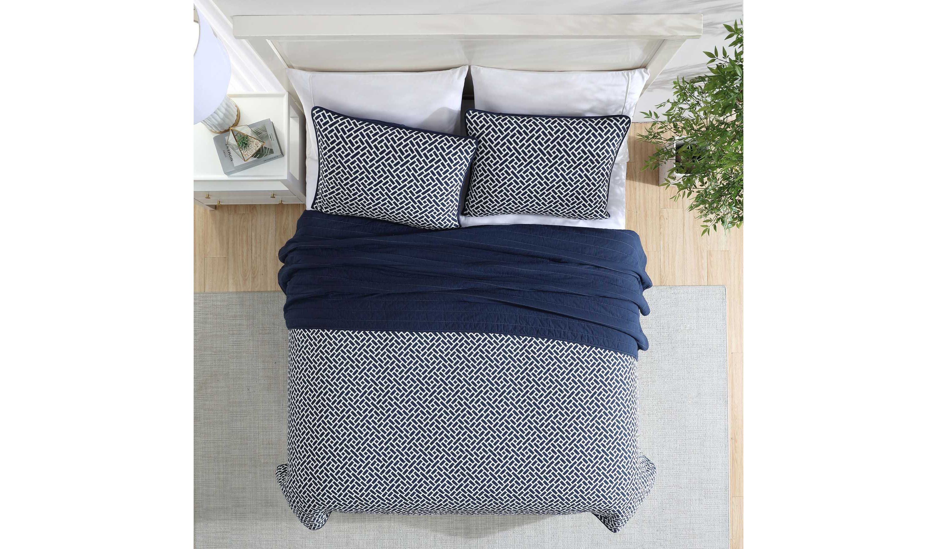 Lockridge Cotton Quilt Set
