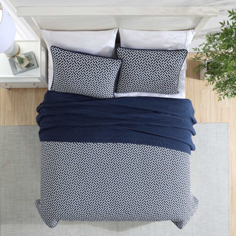 Lockridge Cotton Quilt Set