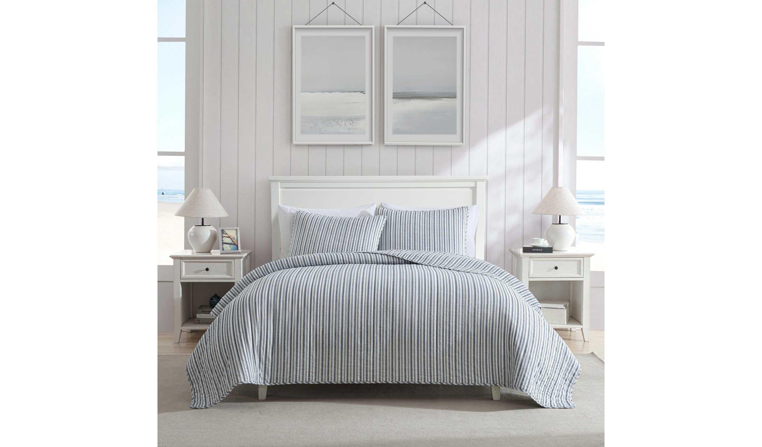 Coleridge Cotton Quilt Set