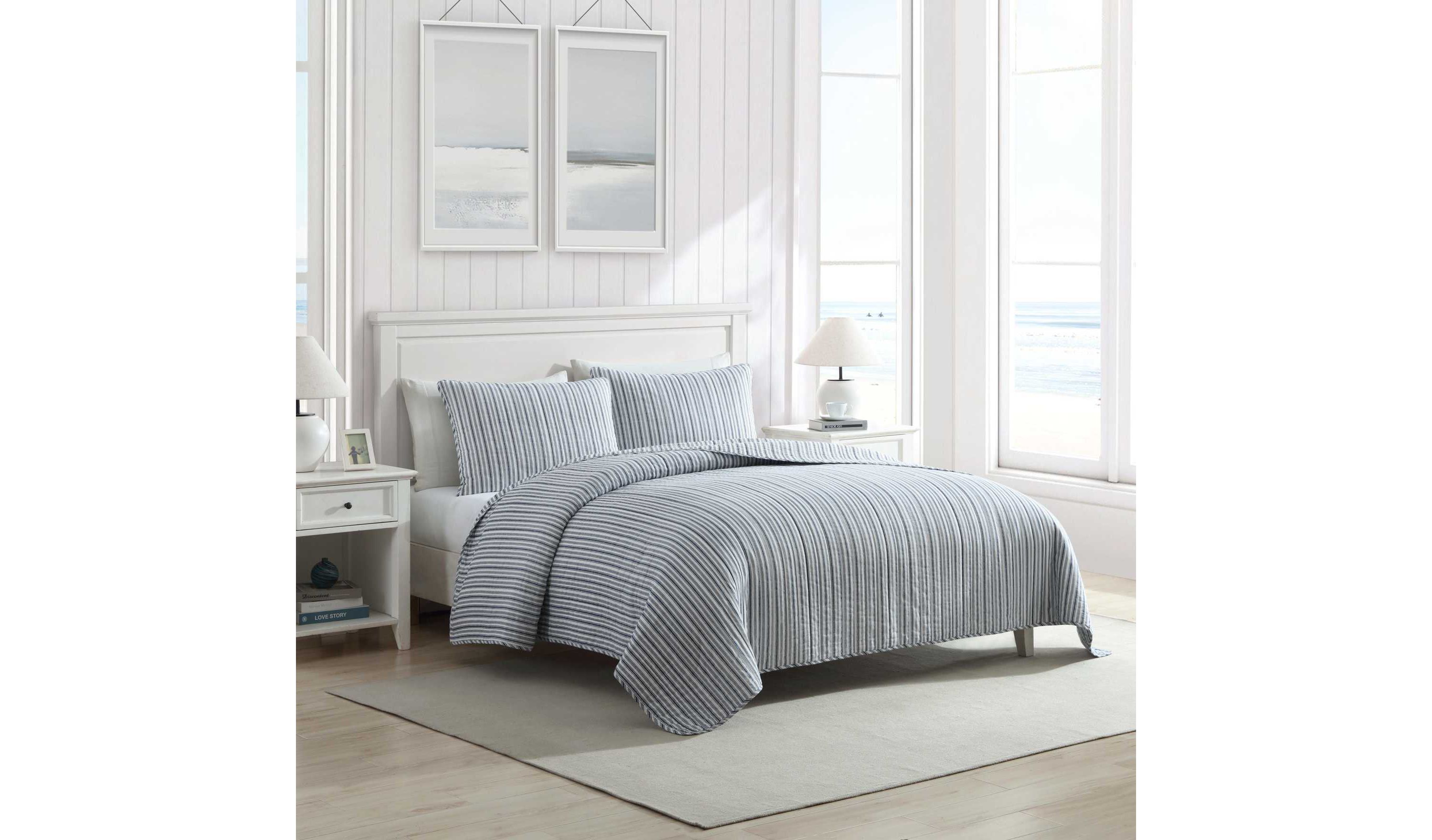 Coleridge Cotton Quilt Set