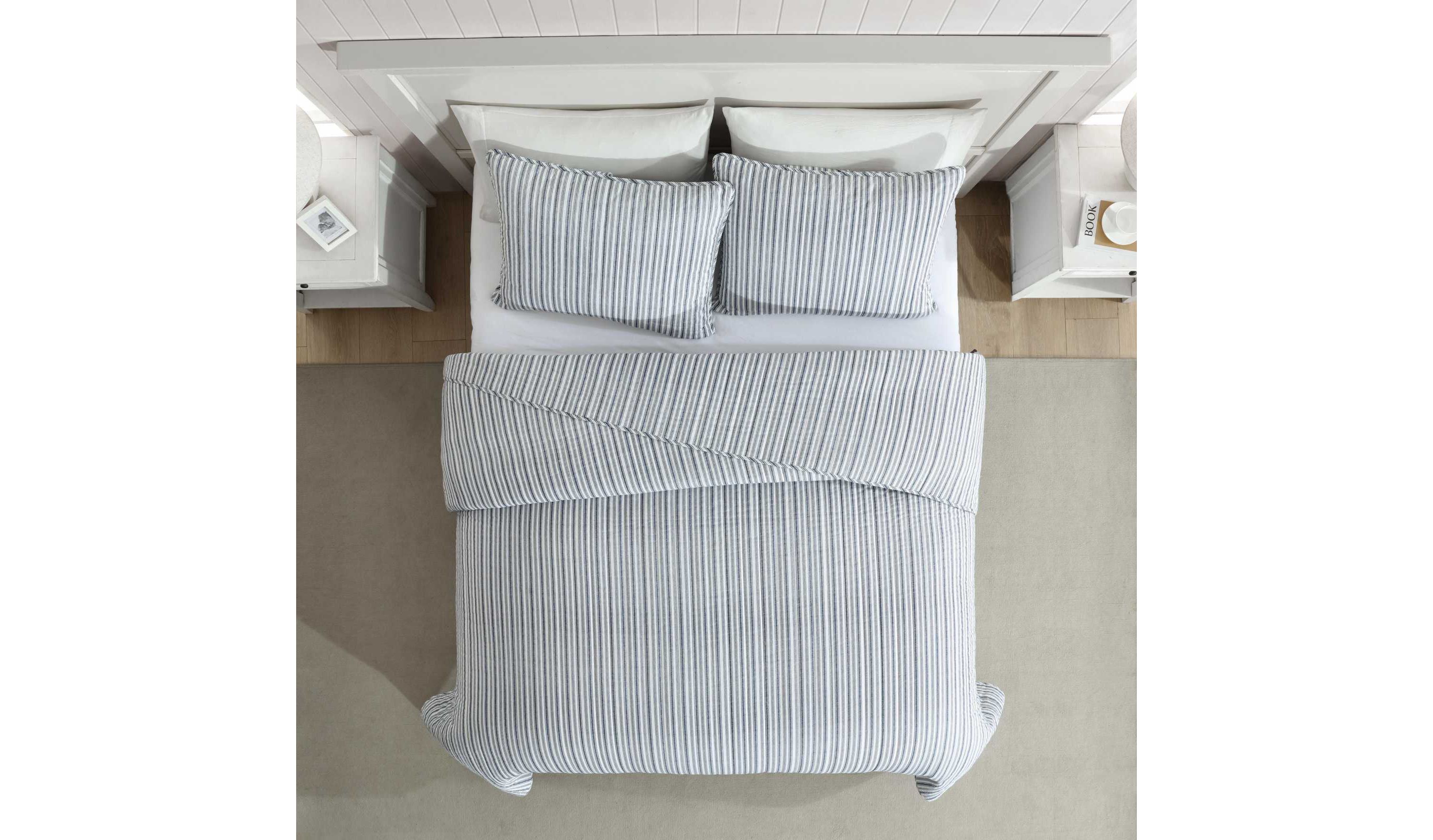 Coleridge Cotton Quilt Set
