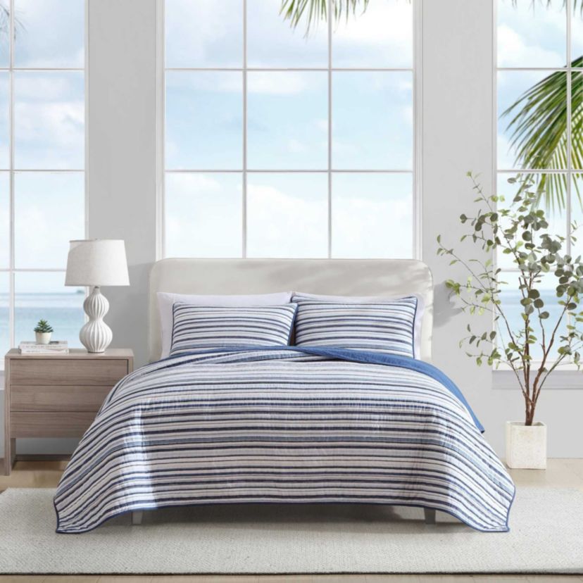 Pembrook Cotton Quilt Set