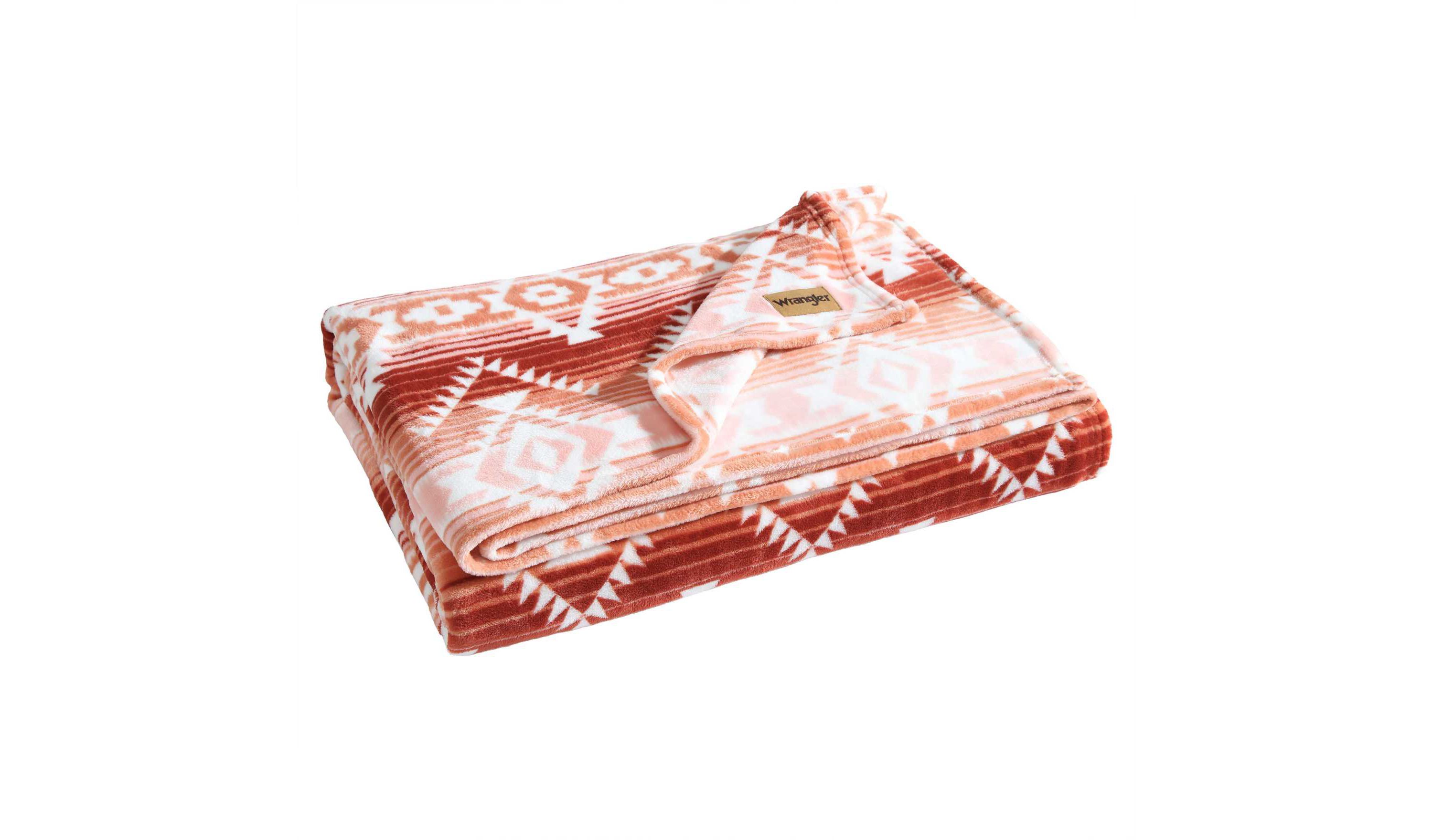 Jericho Peach Microfiber Blanket