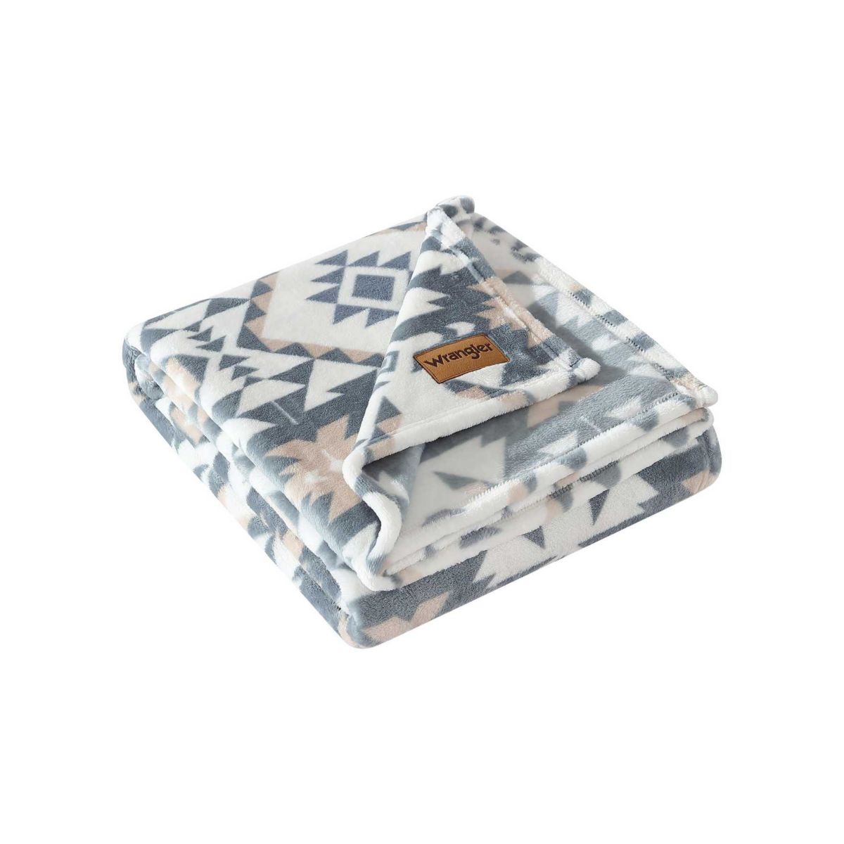 Dakota Microfiber Throw Blanket