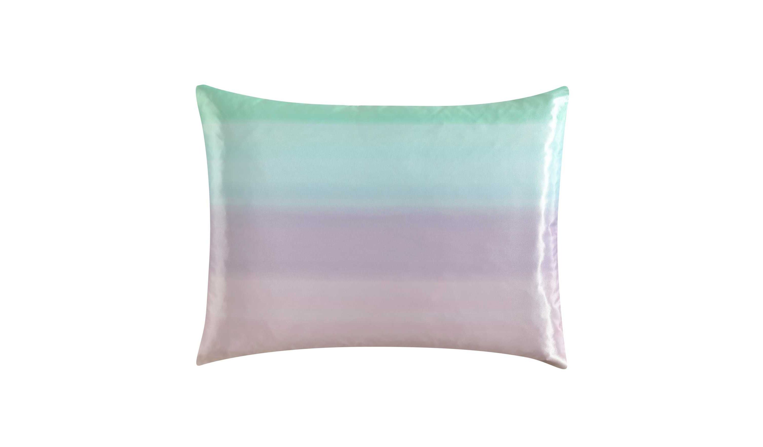 Pastel Ombre Microfiber Duvet Cover Set