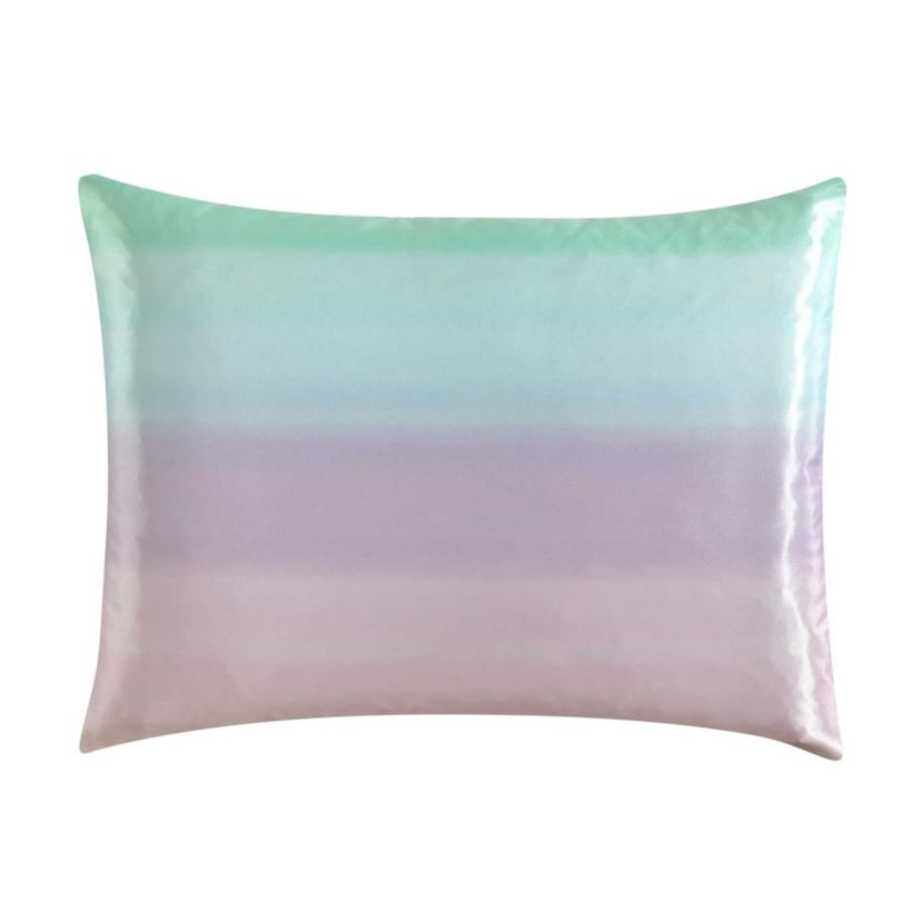 Pastel Ombre Microfiber Duvet Cover Set