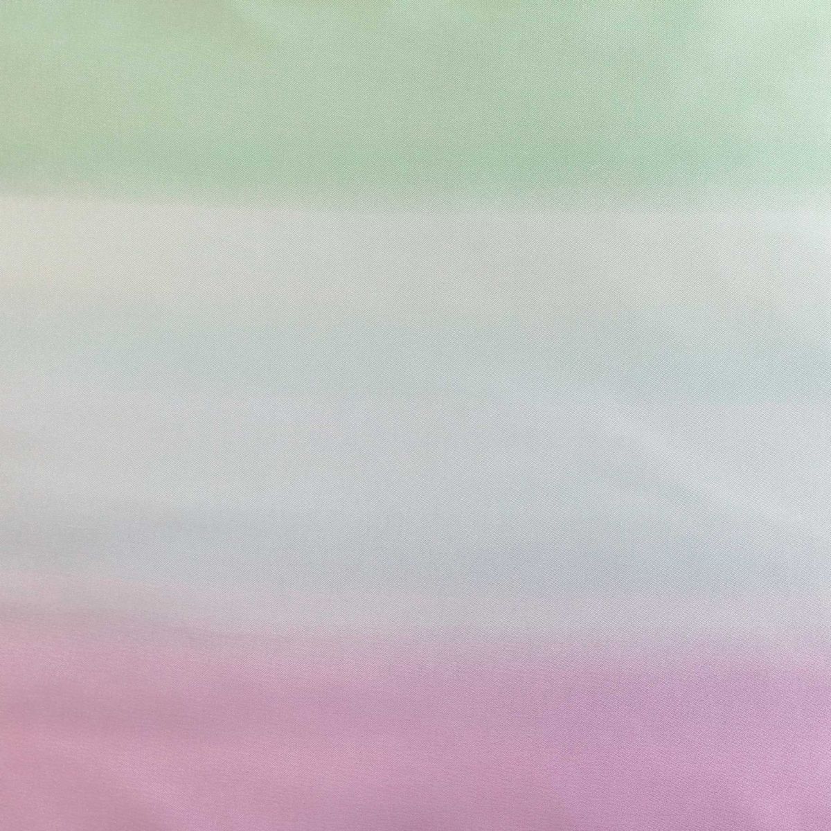 Pastel Ombre Microfiber Duvet Cover Set