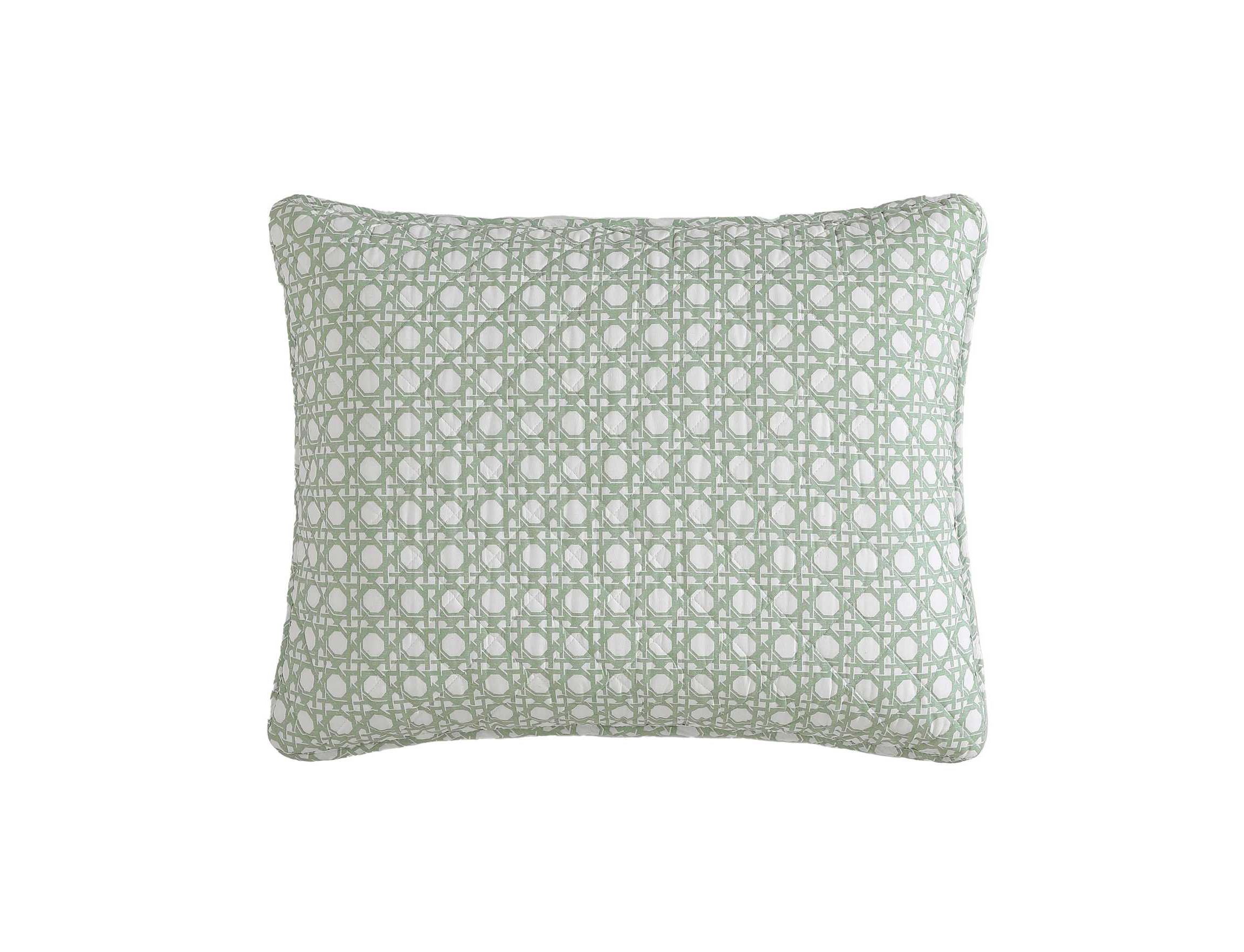 Bahama Diamond Isle Cotton Quilt Set