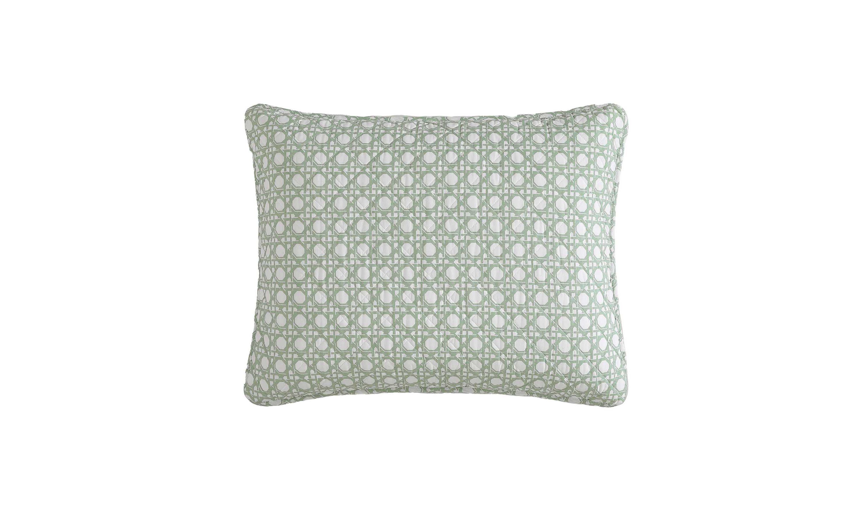 Bahama Diamond Isle Cotton Quilt Set