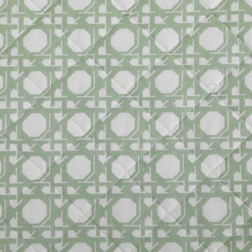 Bahama Diamond Isle Cotton Quilt Set
