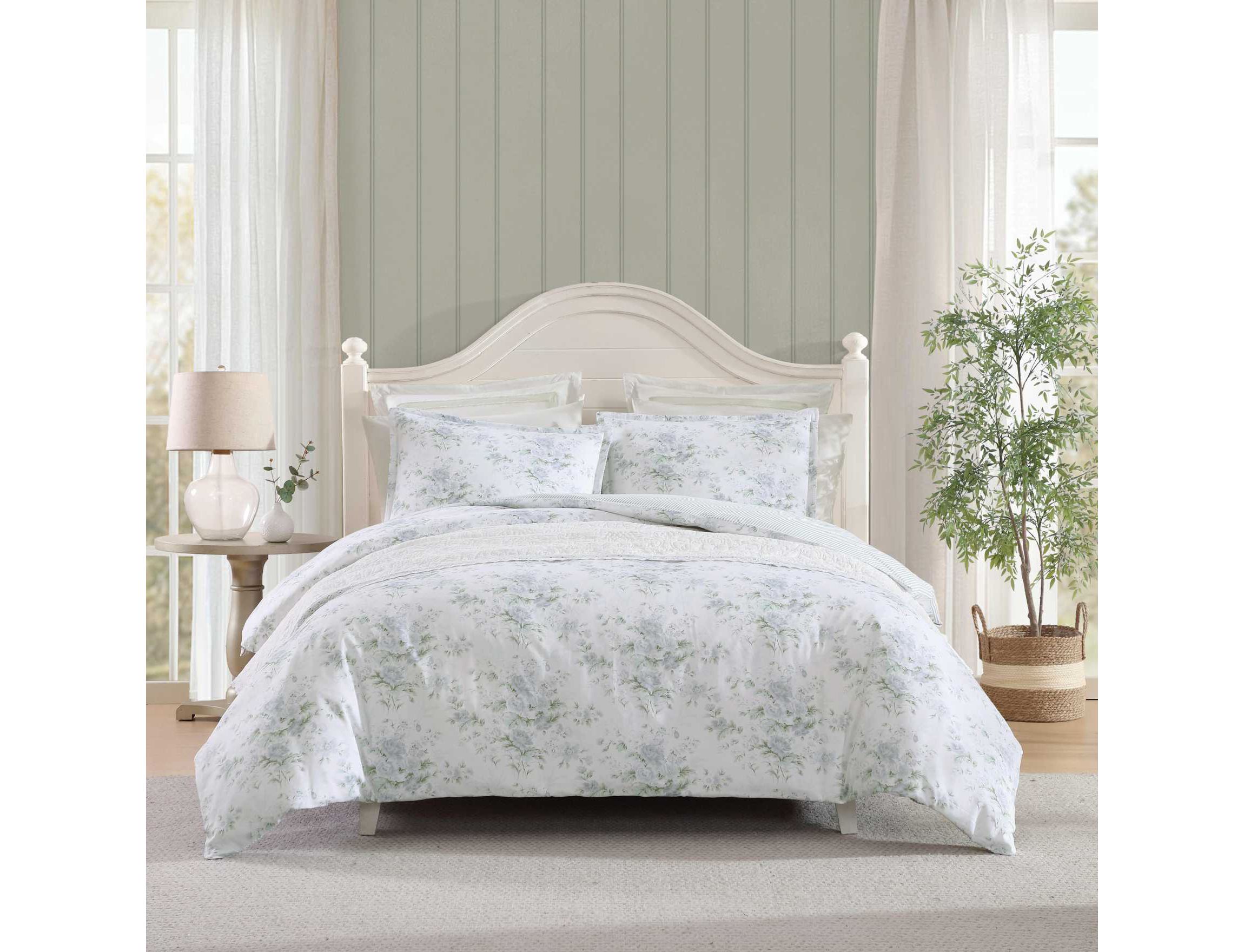 Arundel Cotton Duvet Cover Set