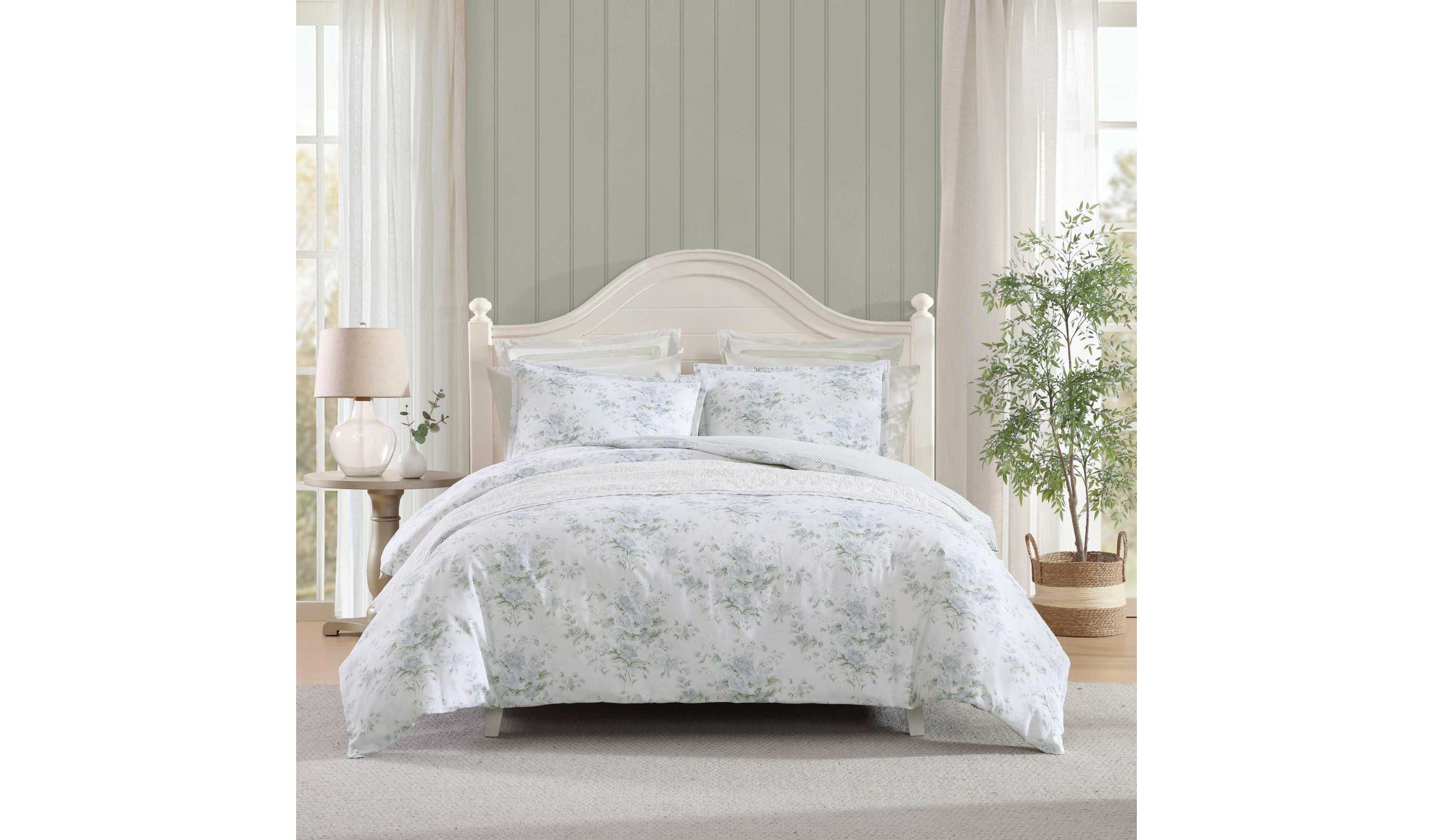Arundel Cotton Duvet Cover Set