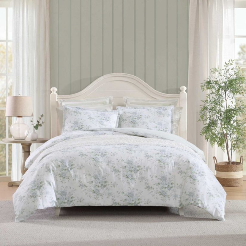 Arundel Cotton Duvet Cover Set