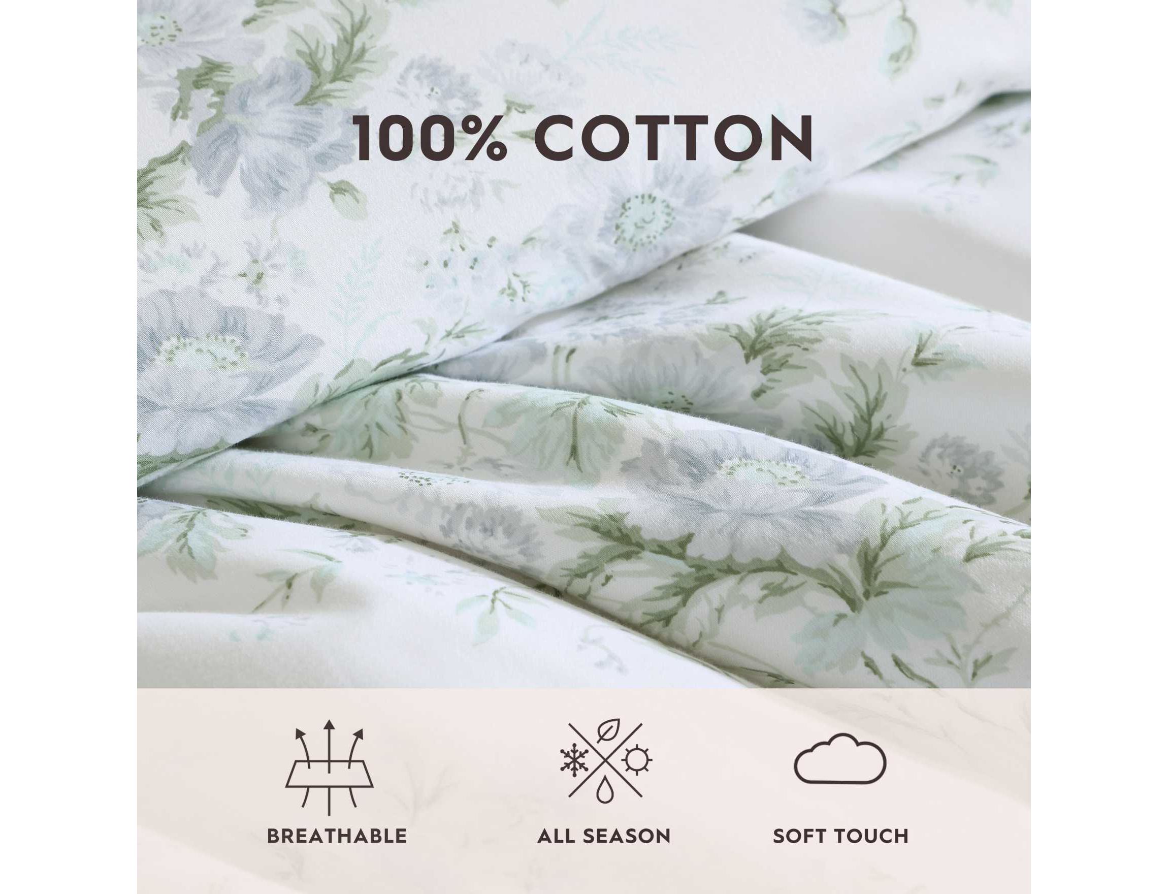 Arundel Cotton Duvet Cover Set