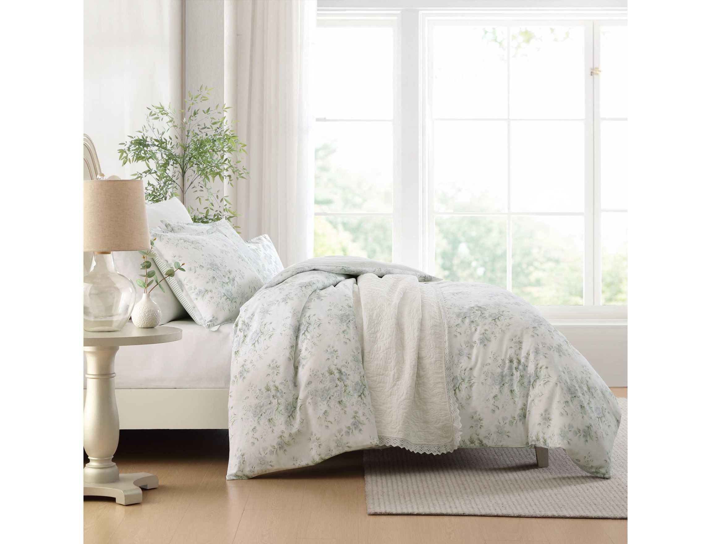 Arundel Cotton Duvet Cover Set