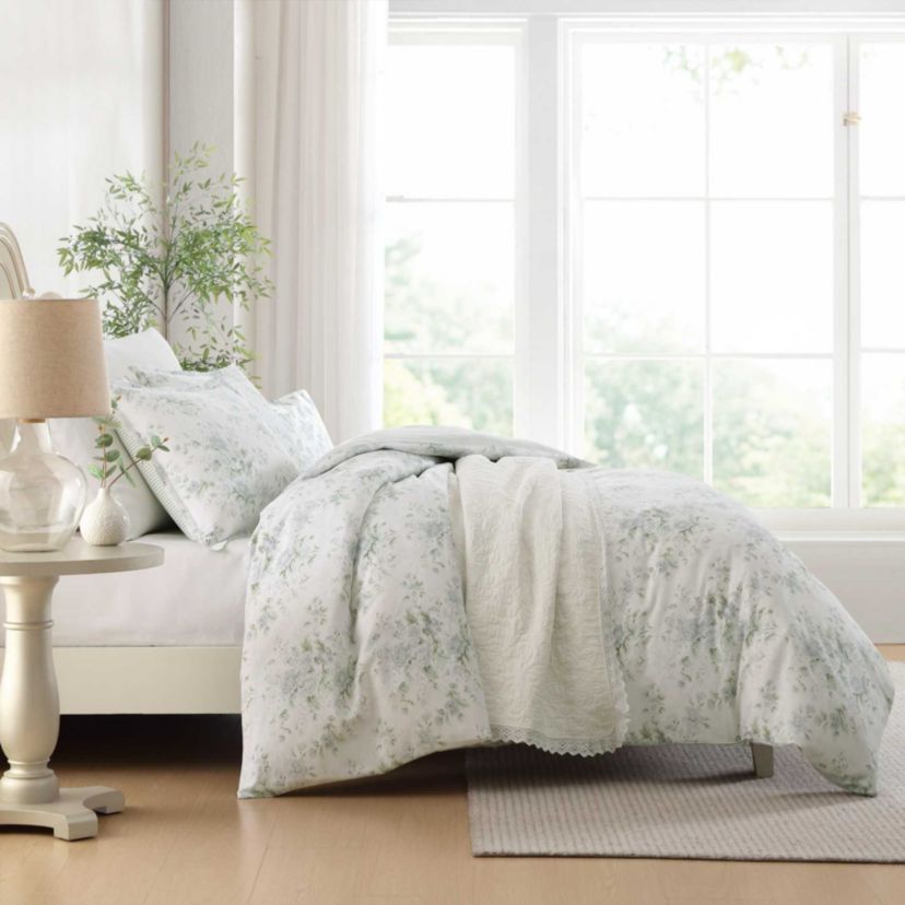 Arundel Cotton Duvet Cover Set