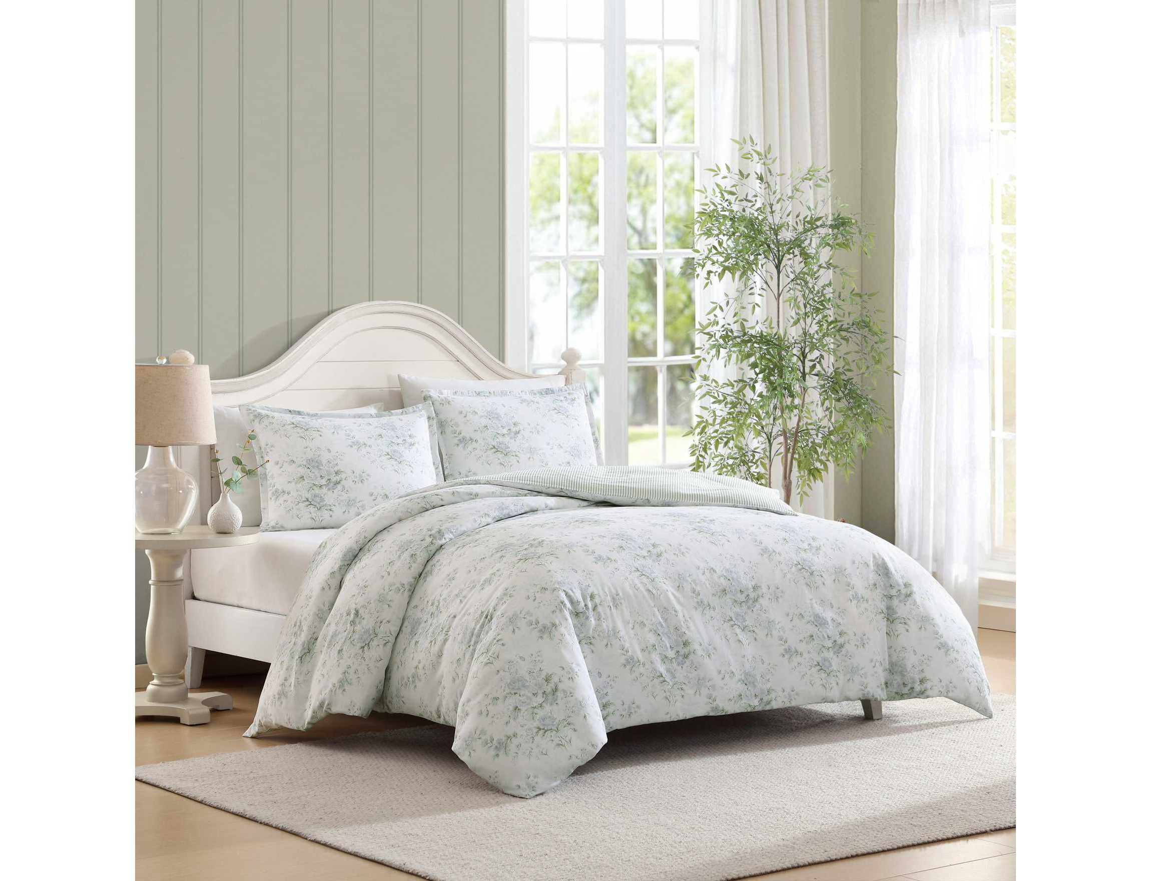 Arundel Cotton Duvet Cover Set