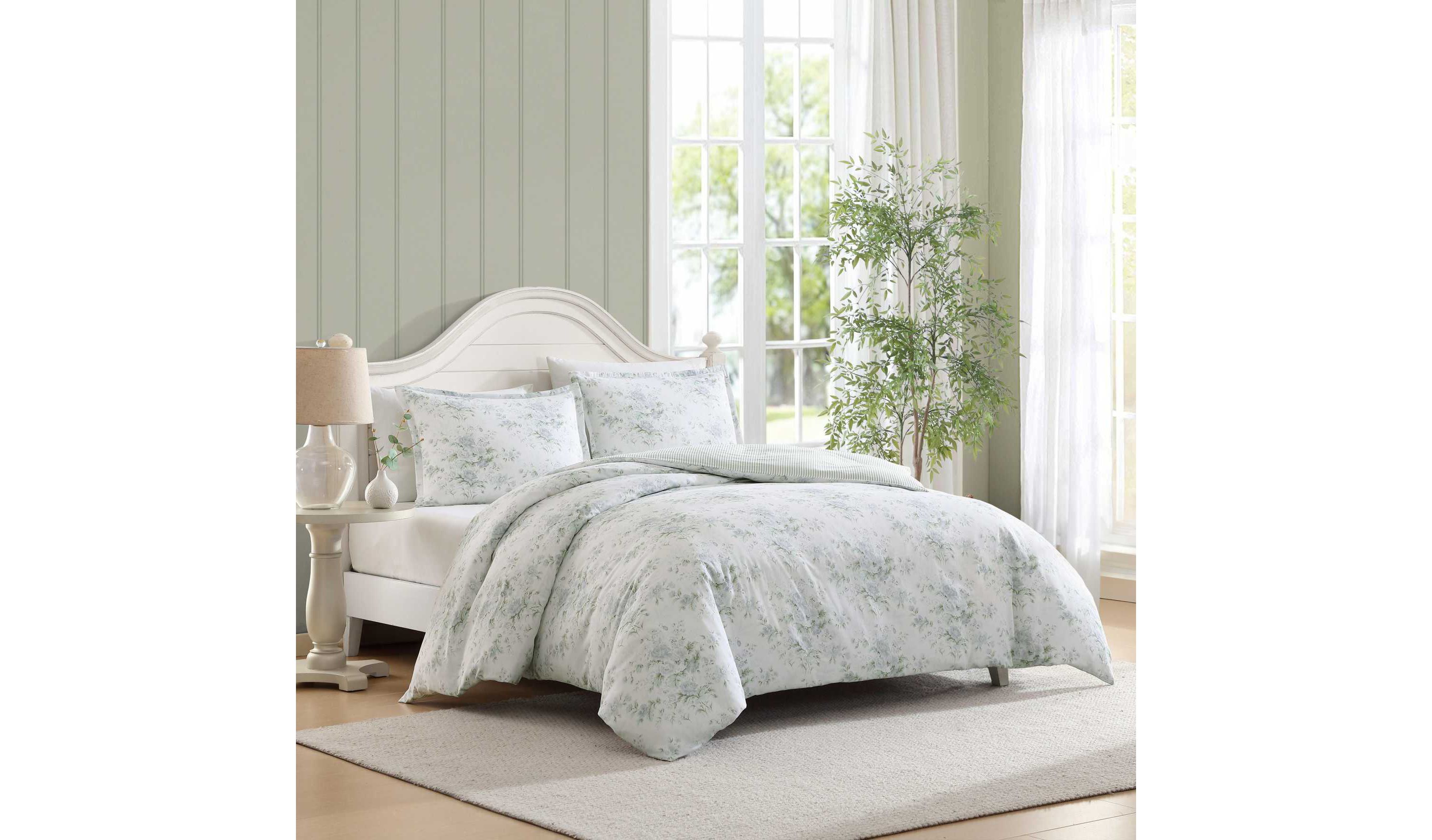 Arundel Cotton Duvet Cover Set