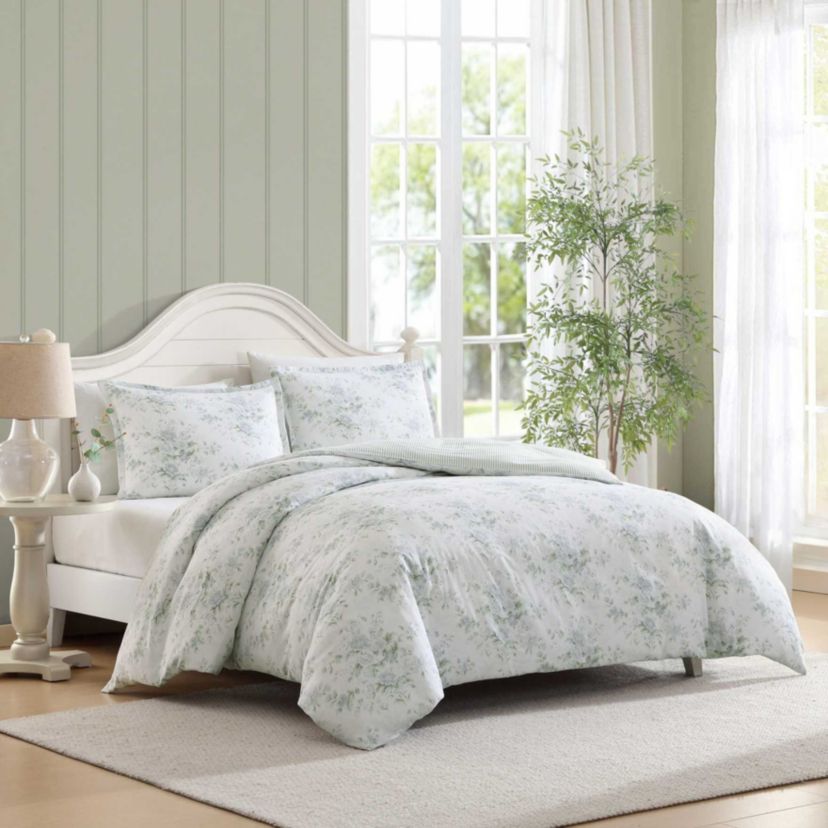Arundel Cotton Duvet Cover Set