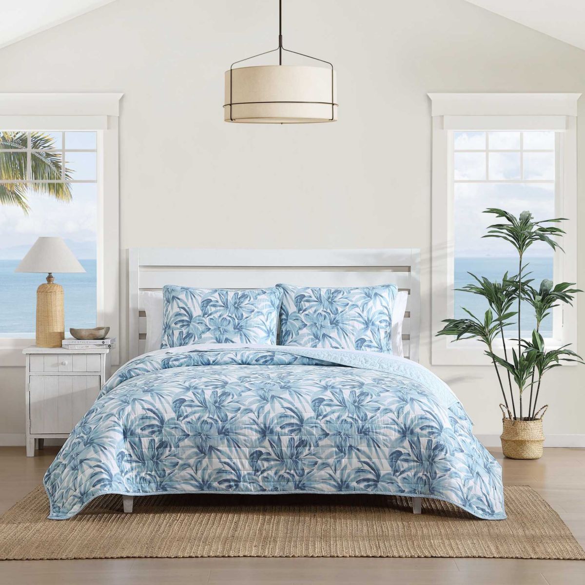 Aubrey Cotton Quilt Set