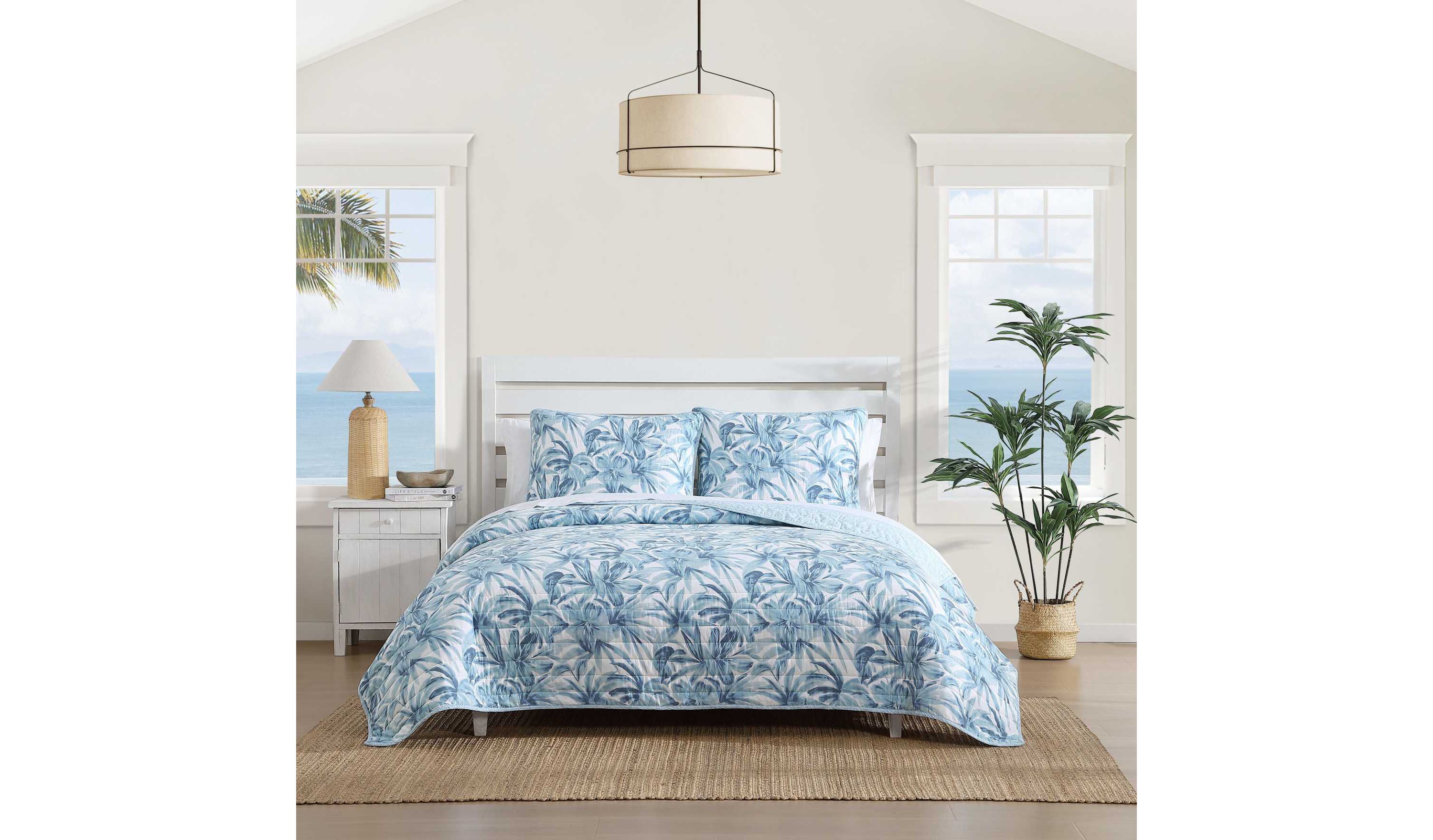 Aubrey Cotton Quilt Set