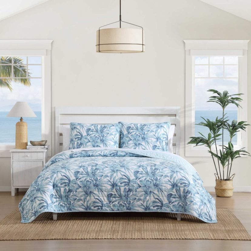 Aubrey Cotton Quilt Set