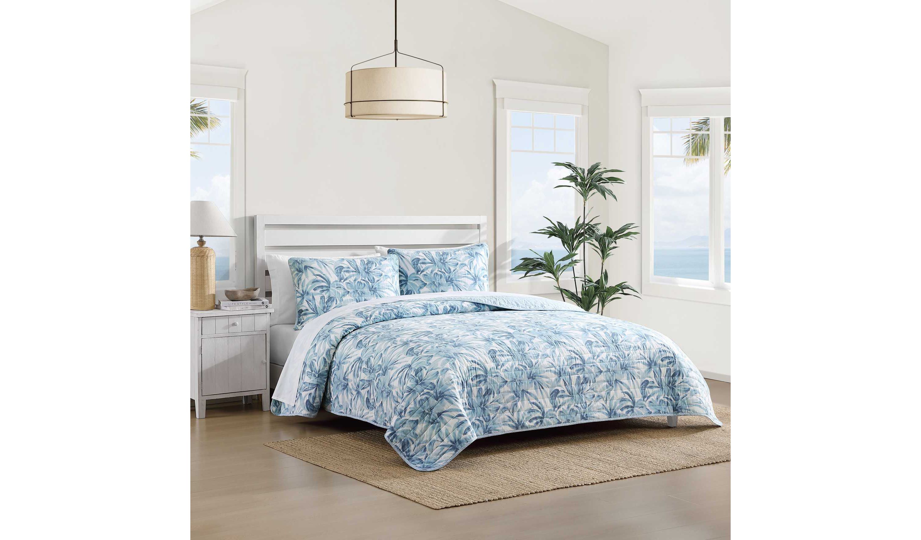 Aubrey Cotton Quilt Set