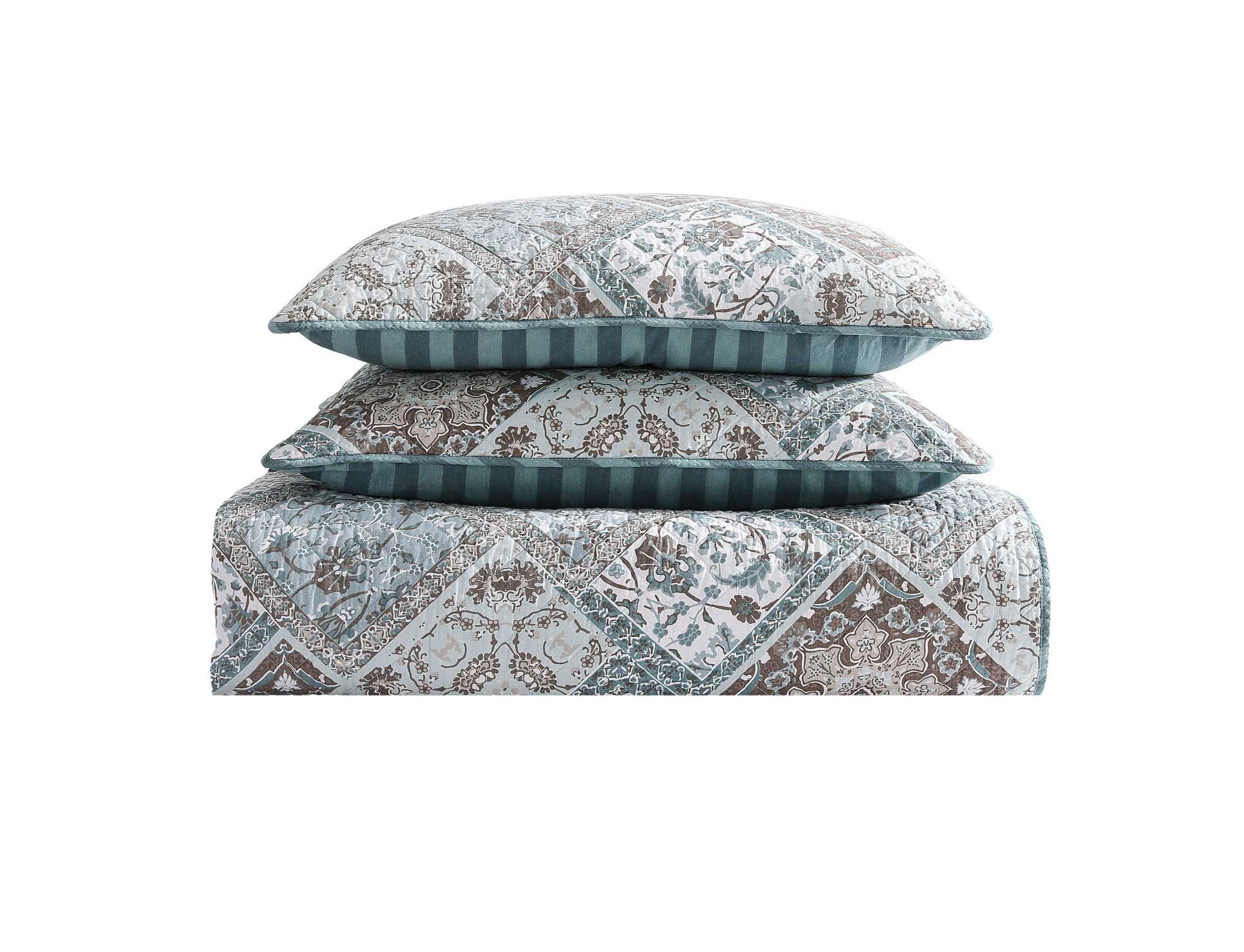 Arell Cotton Quilt Set